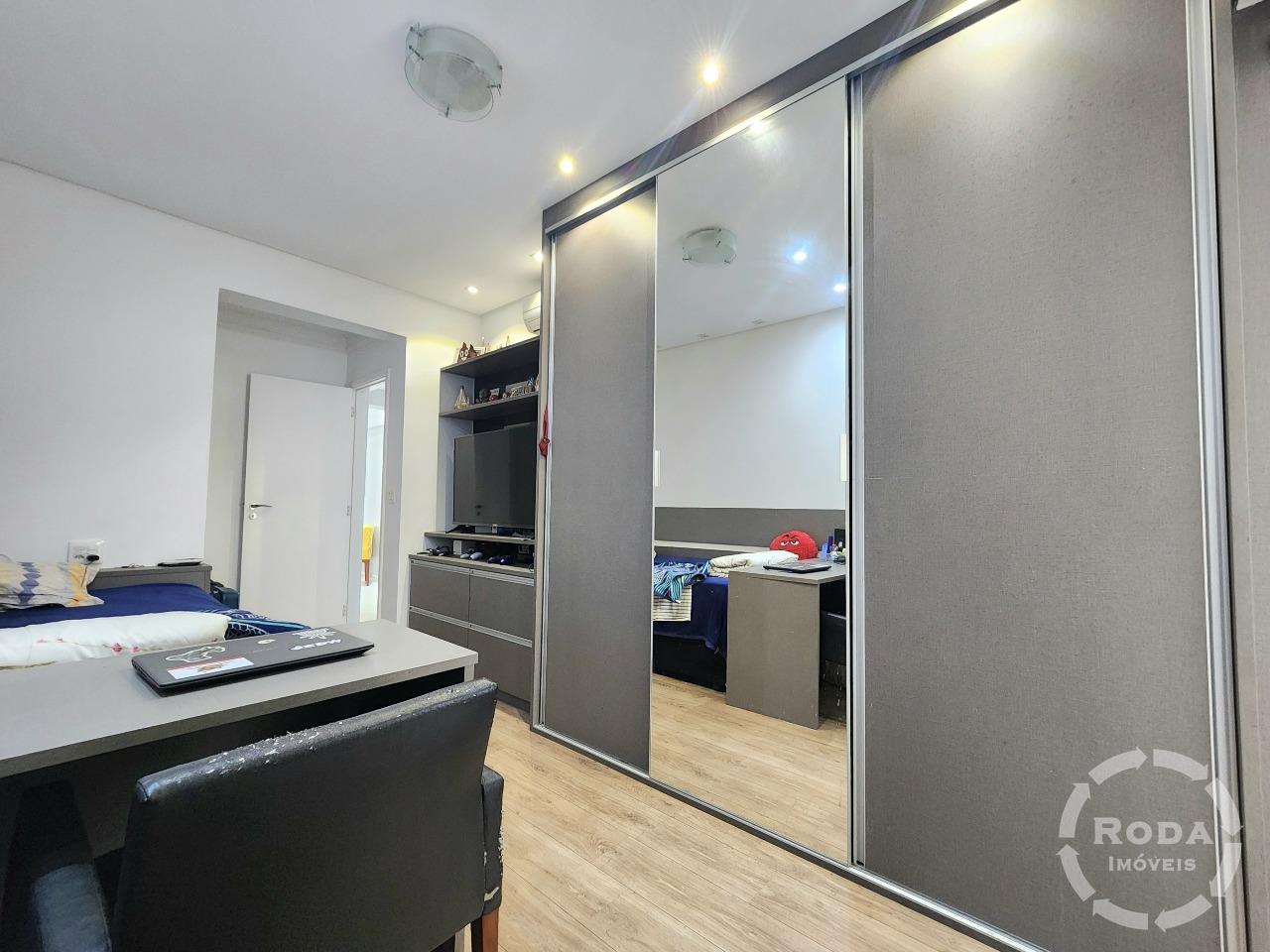 Apartamento à venda no Aparecida: 