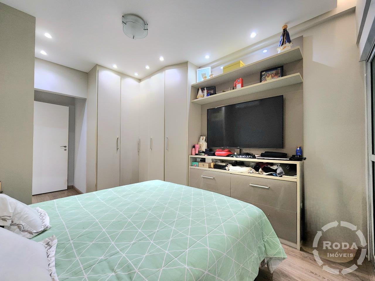 Apartamento à venda no Aparecida: 