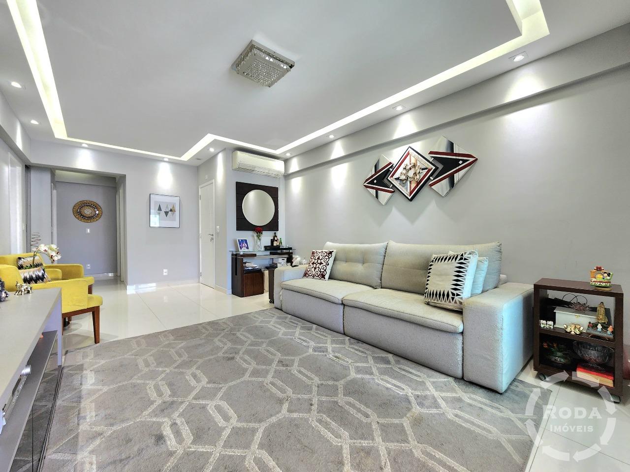 Apartamento à venda no Aparecida: 