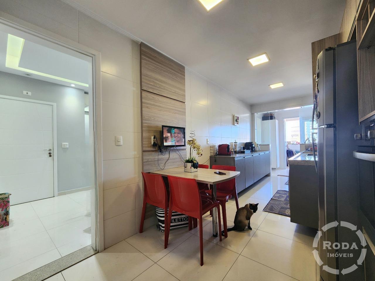 Apartamento à venda no Aparecida: 