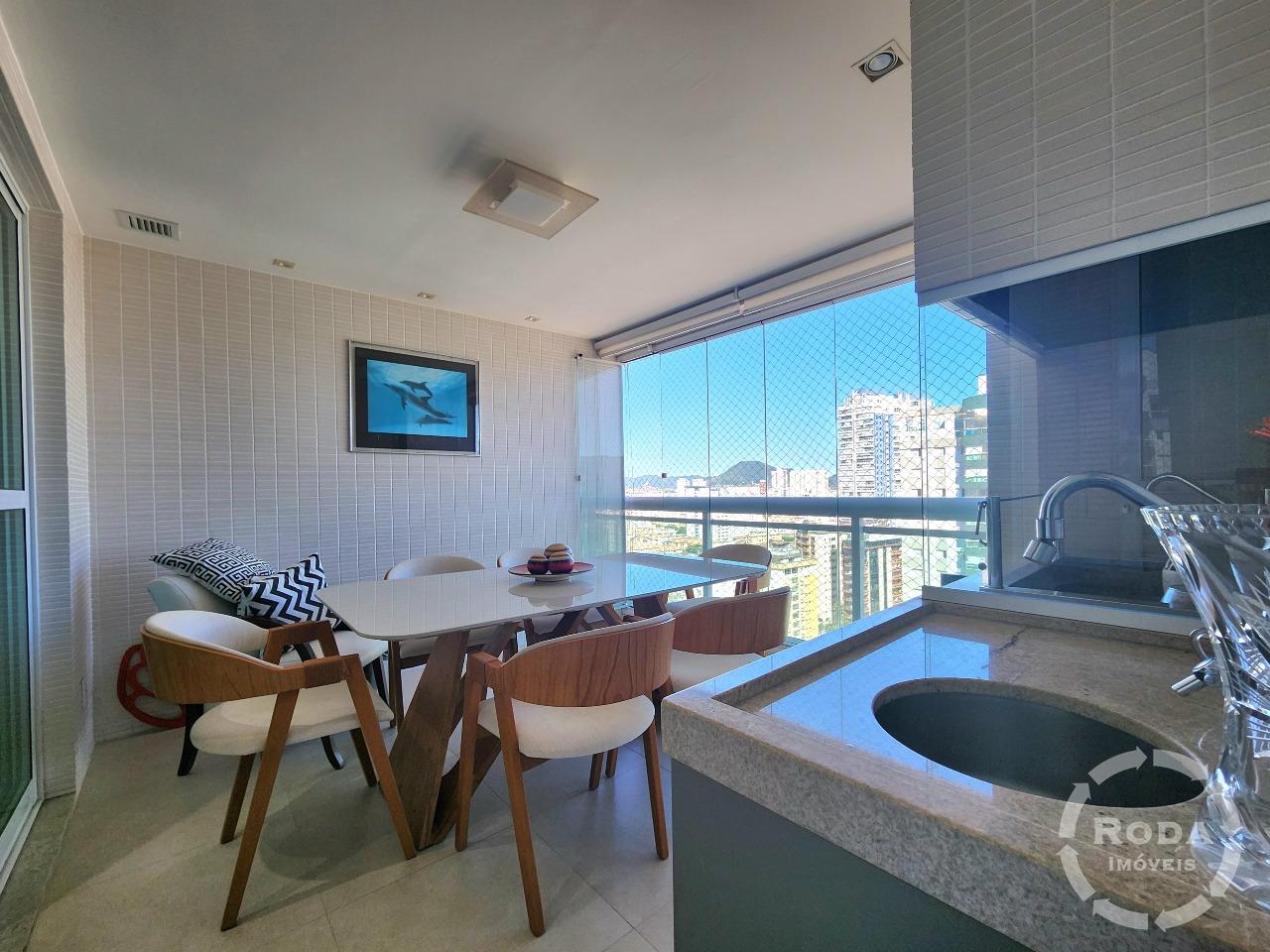 Apartamento à venda no Aparecida: 