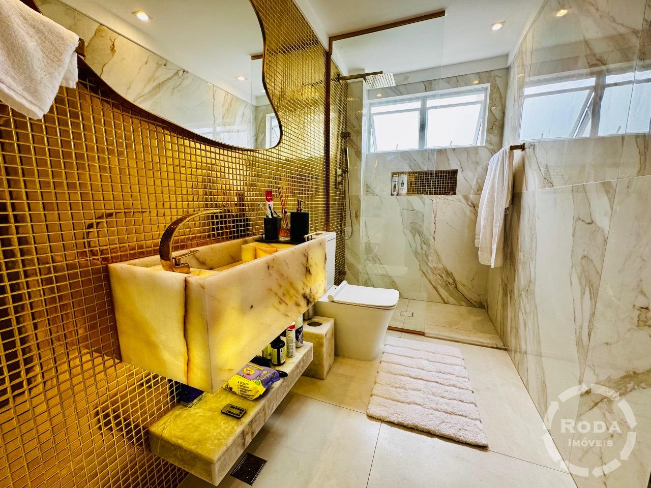 Cobertura à venda no Aparecida: 