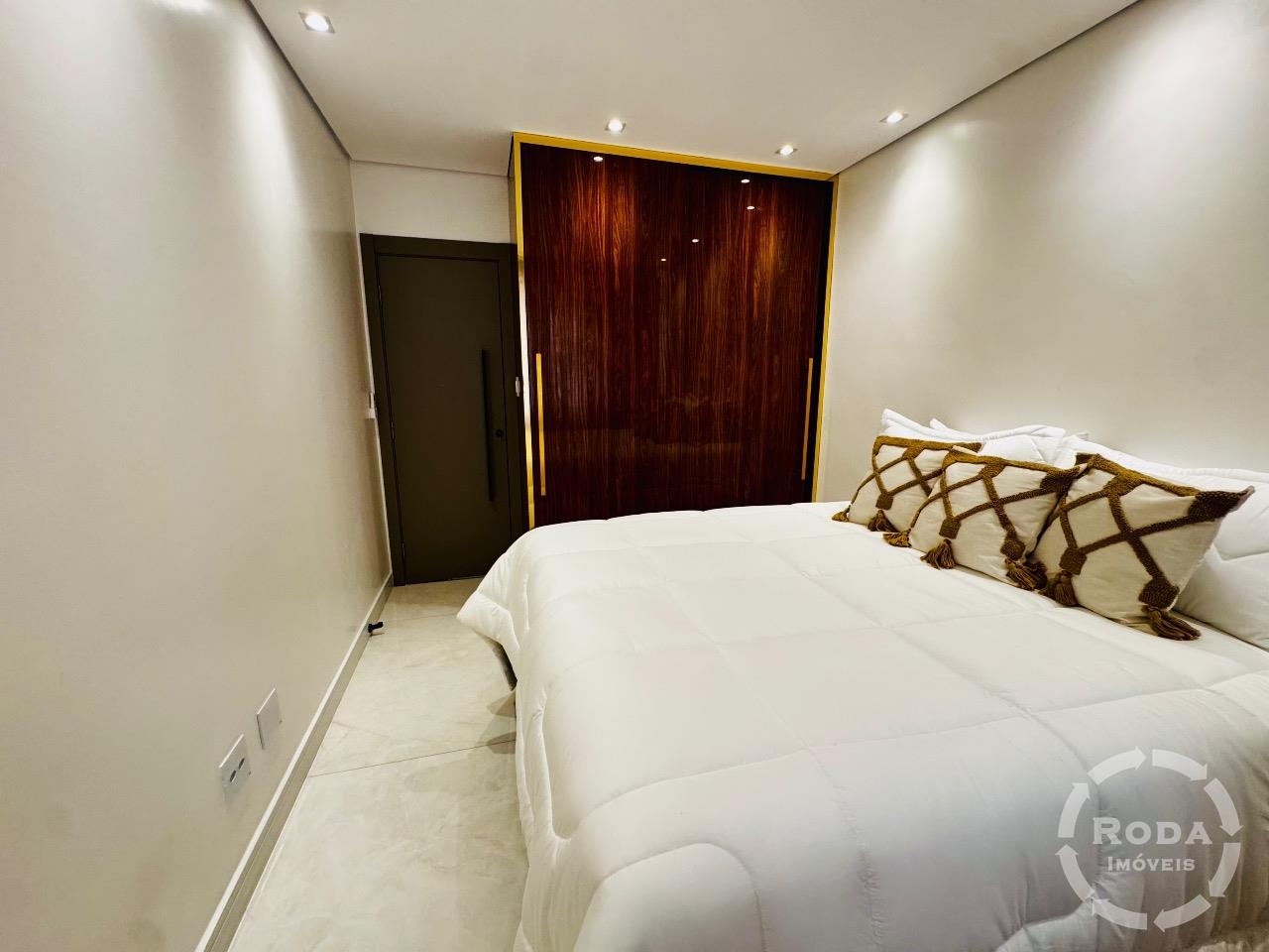 Cobertura à venda no Aparecida: 