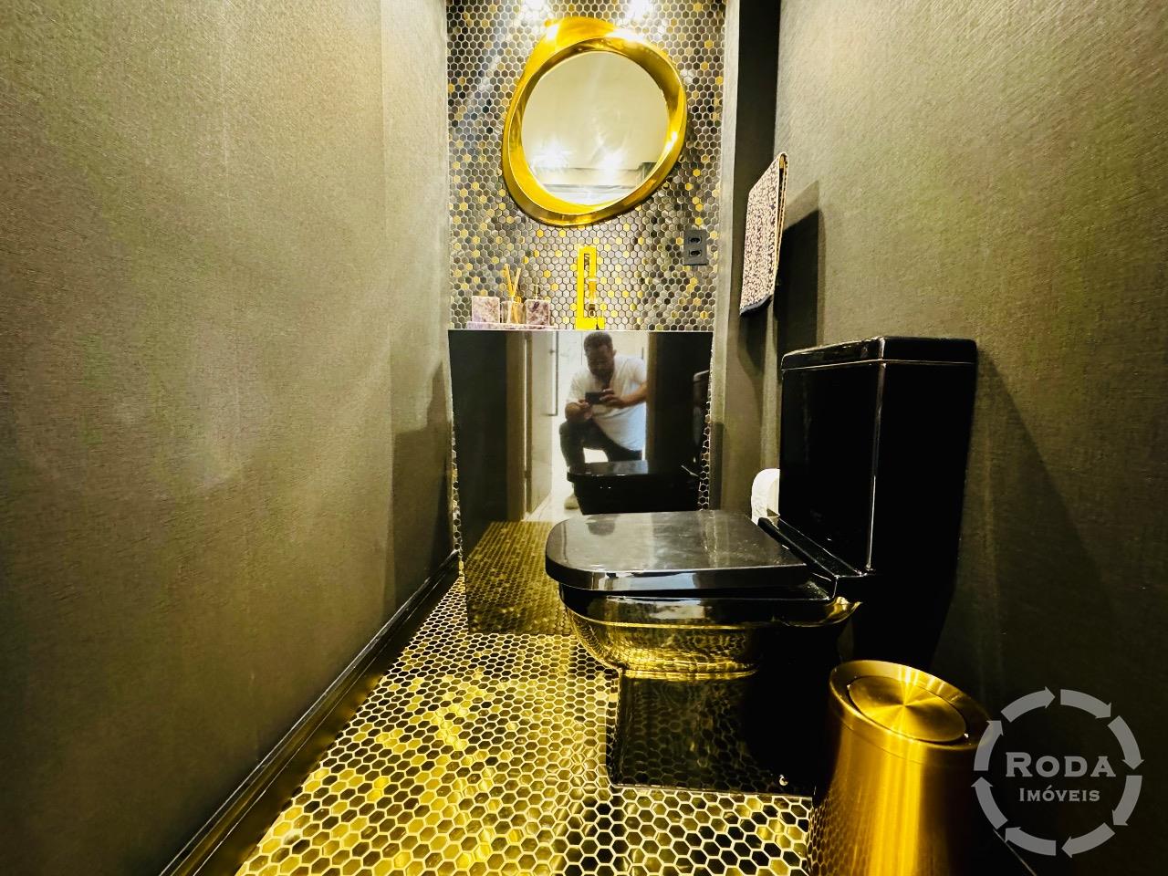 Cobertura à venda no Aparecida: 