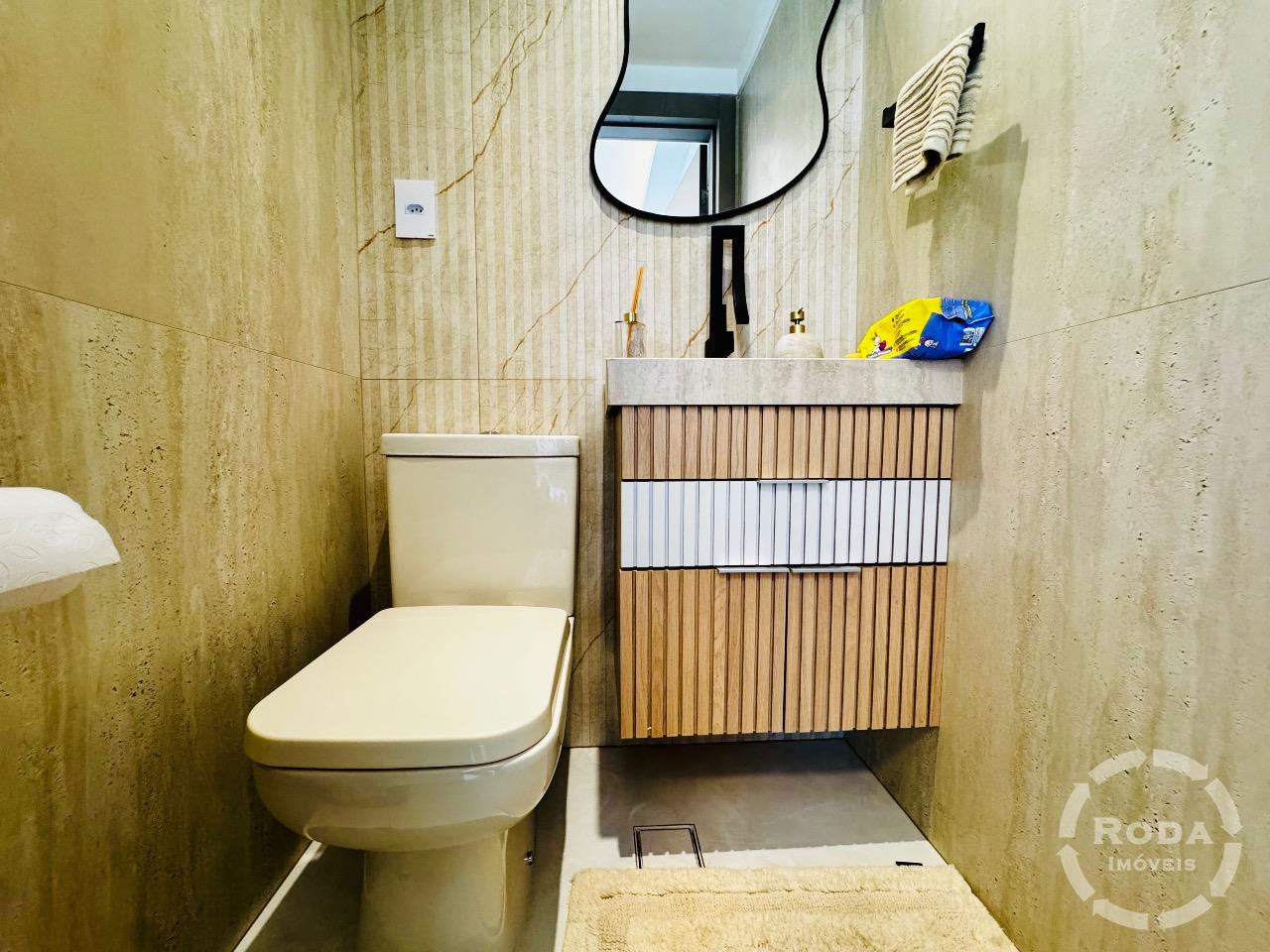 Cobertura à venda no Aparecida: 