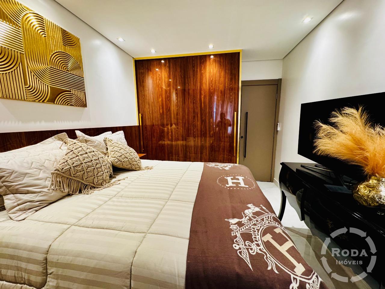 Cobertura à venda no Aparecida: 