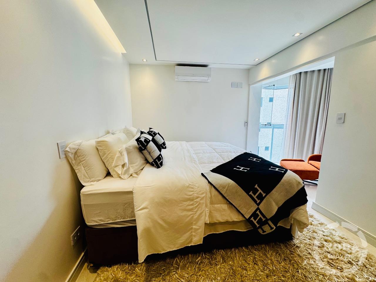 Cobertura à venda no Aparecida: 