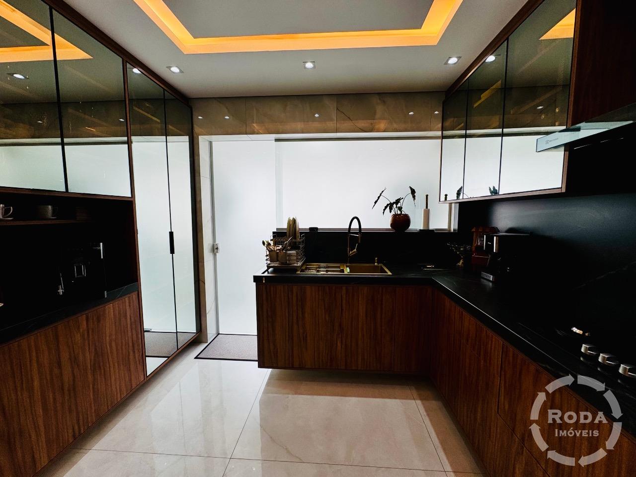 Cobertura à venda no Aparecida: 