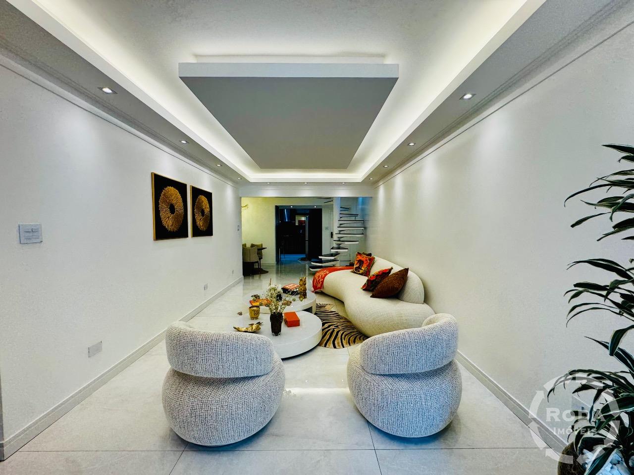 Cobertura à venda no Aparecida: 