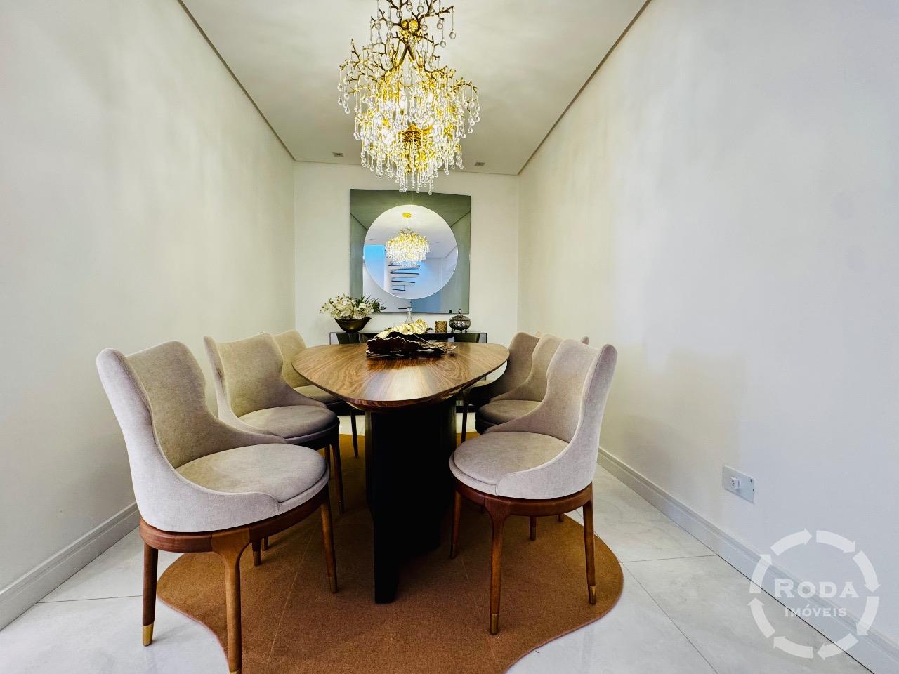 Cobertura à venda no Aparecida: 