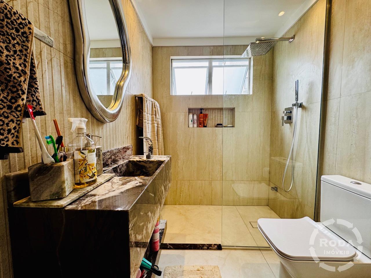 Cobertura à venda no Aparecida: 