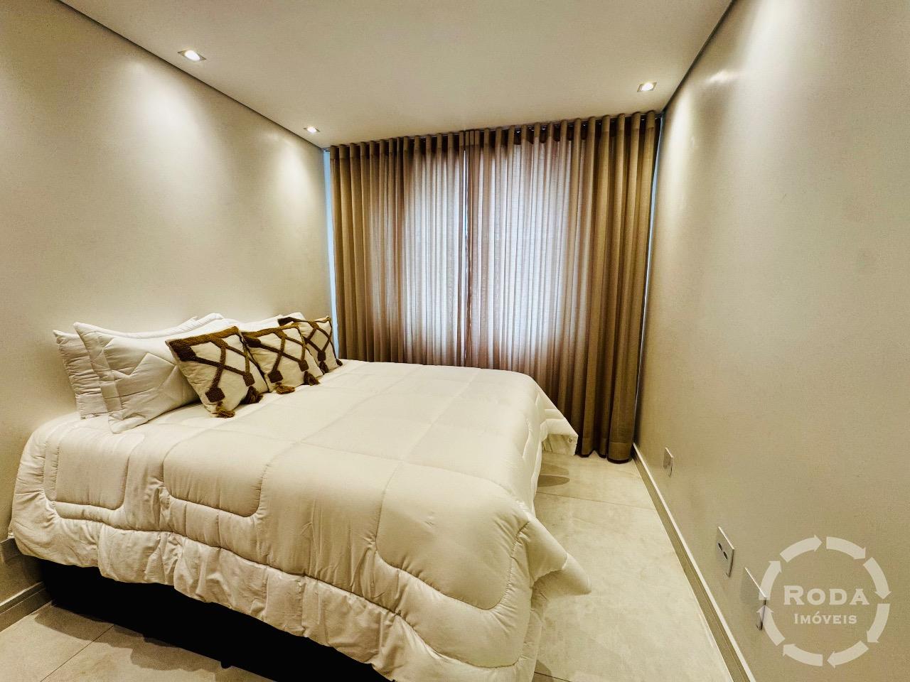 Cobertura à venda no Aparecida: 