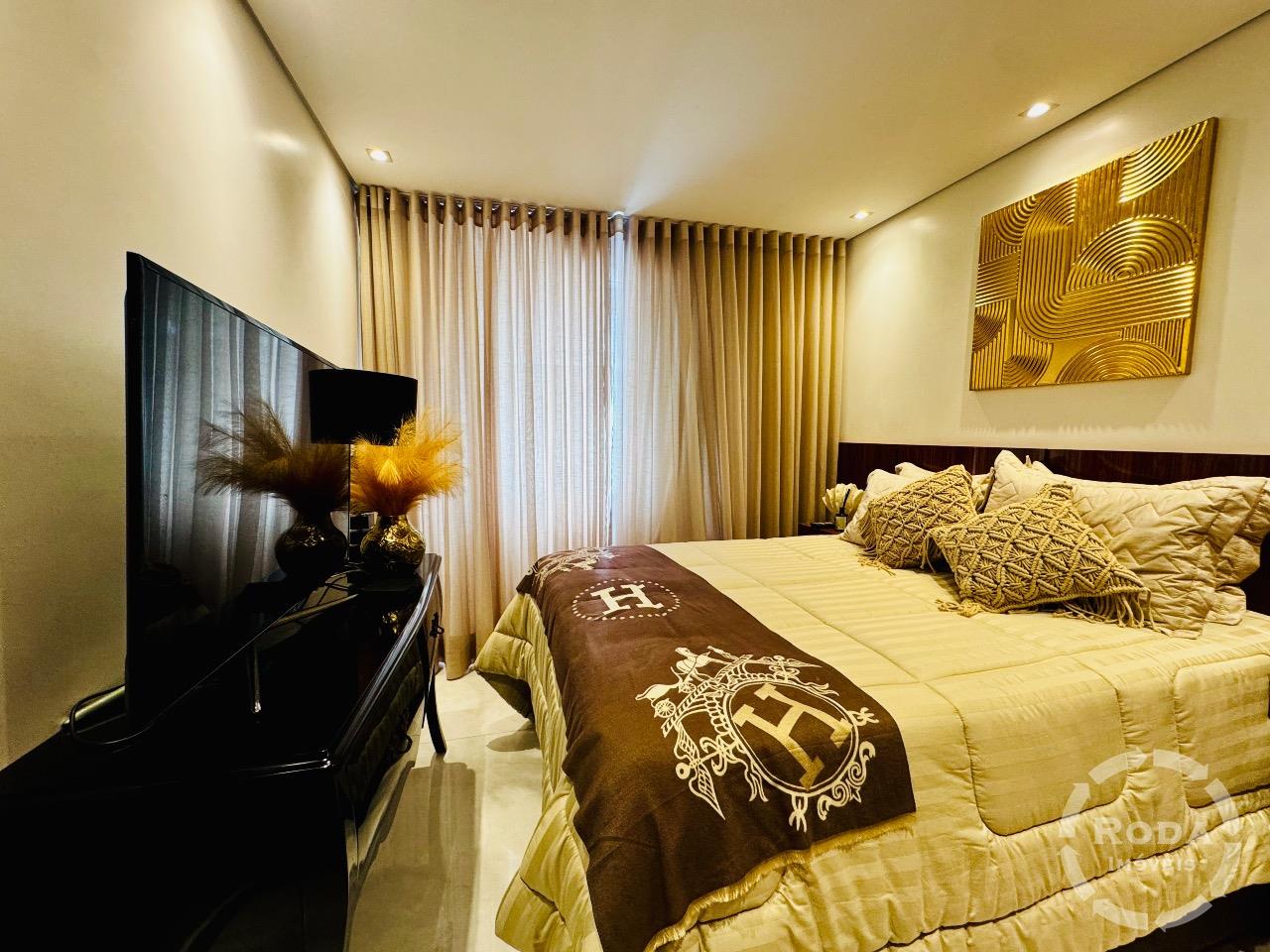 Cobertura à venda no Aparecida: 