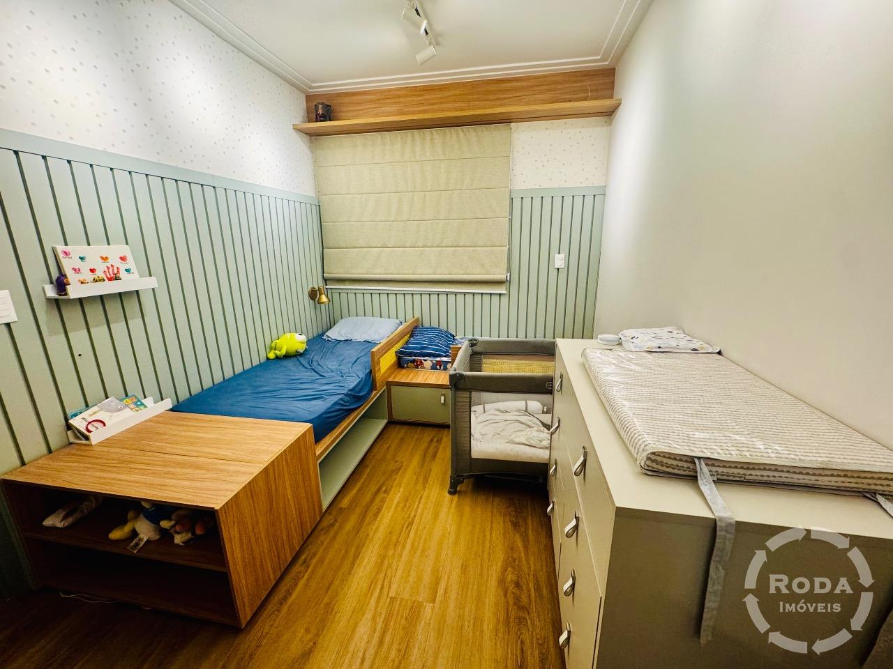 Cobertura à venda no José Menino: 