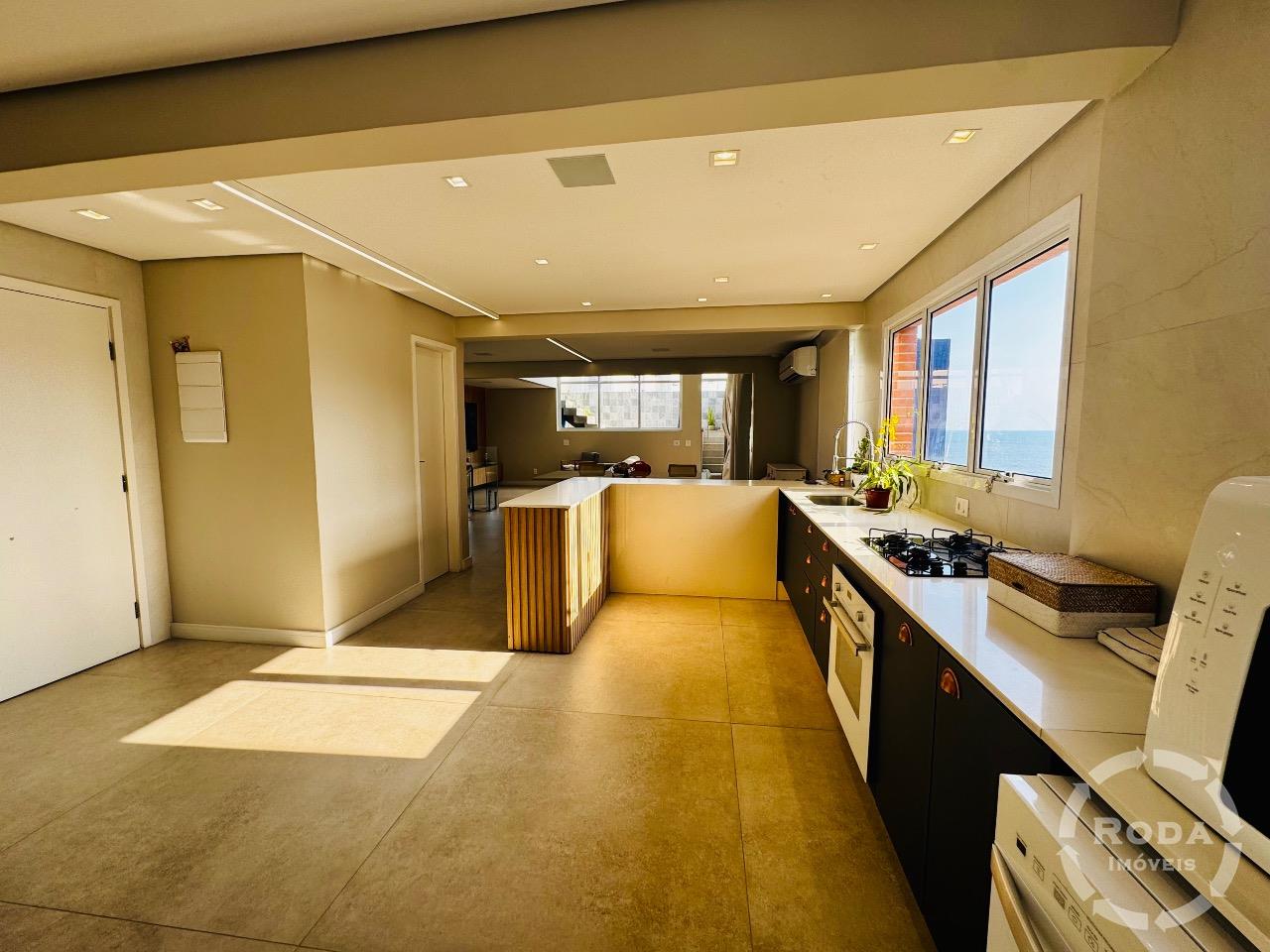 Cobertura à venda no José Menino: 