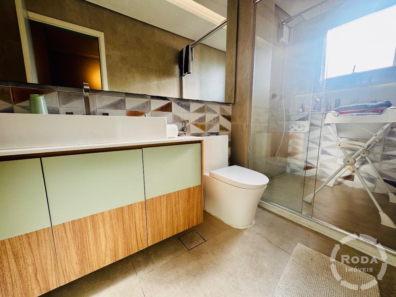 Cobertura à venda no José Menino: 