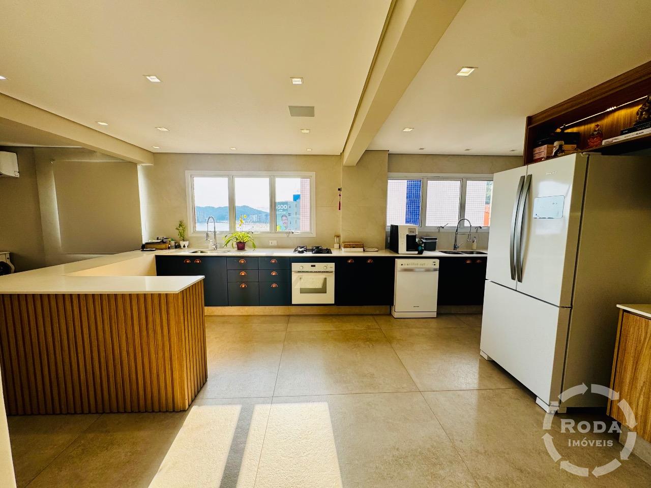 Cobertura à venda no José Menino: 