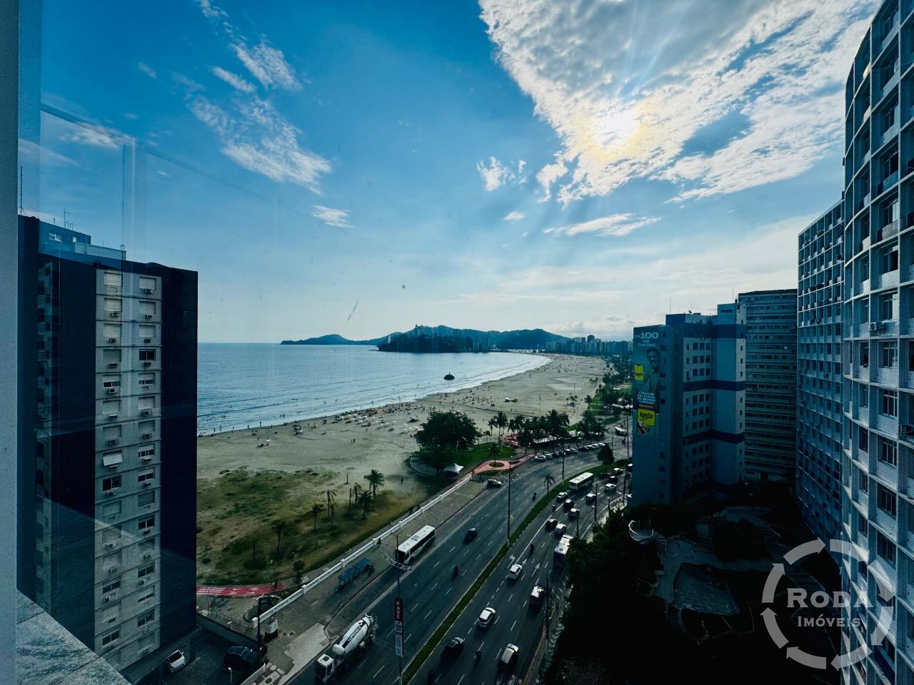 Cobertura à venda no José Menino: 