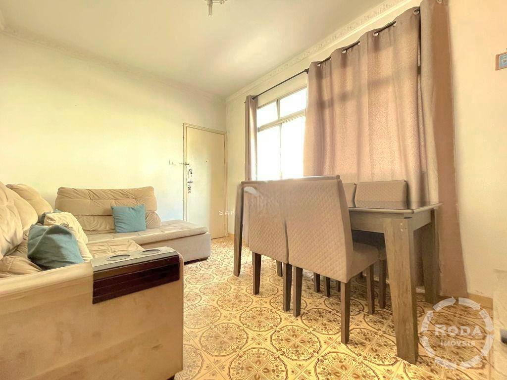 Apartamento à venda no Boqueirão: 