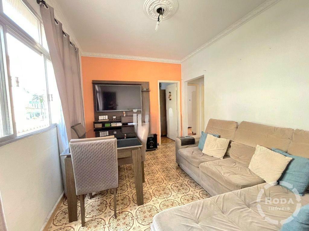 Apartamento à venda no Boqueirão: 