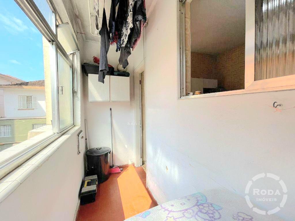 Apartamento à venda no Boqueirão: 