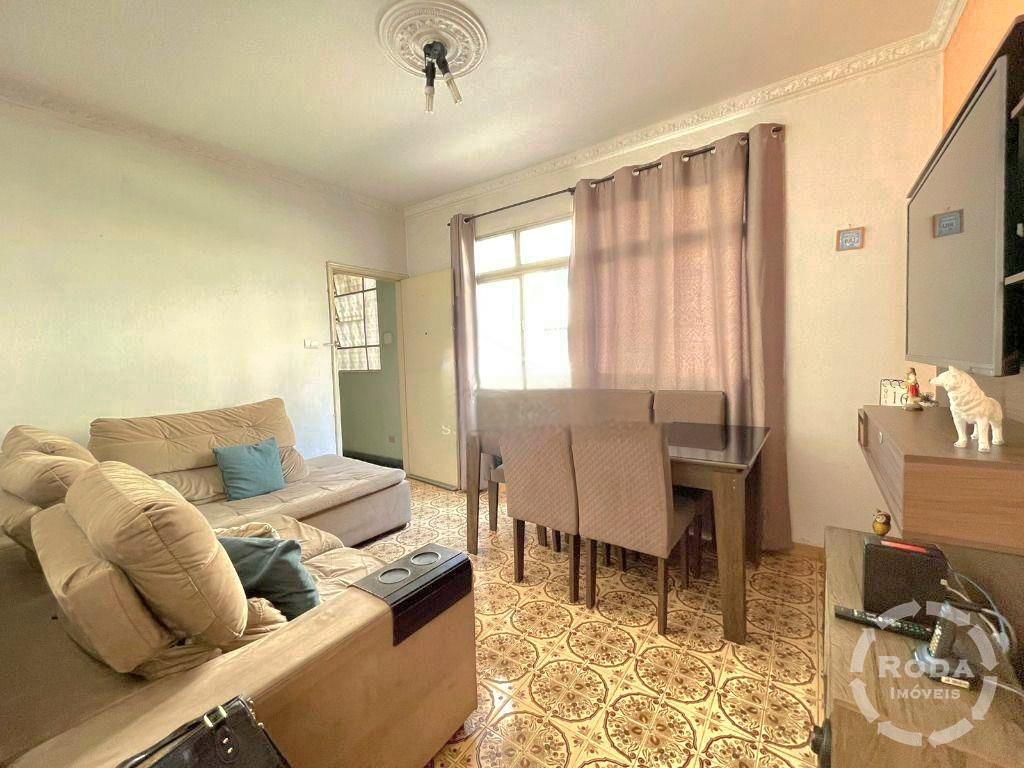 Apartamento à venda no Boqueirão: 