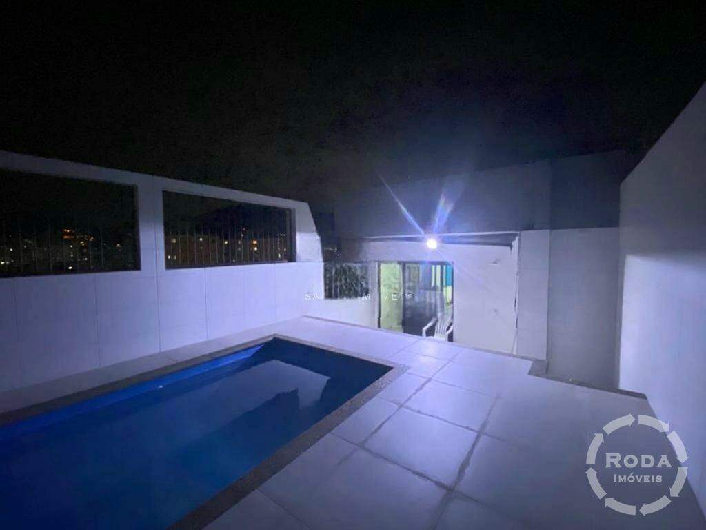 Cobertura Duplex à venda no Campo Grande: 