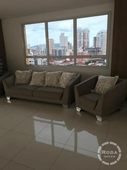 Apartamento à venda no Campo Grande: 