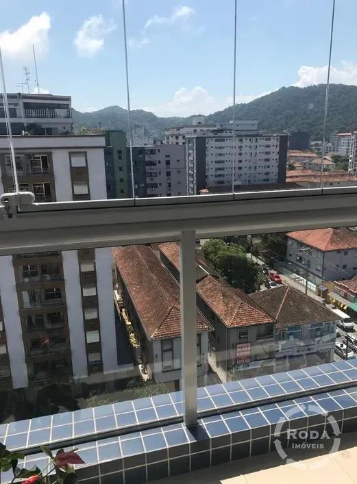 Apartamento à venda no Campo Grande: 