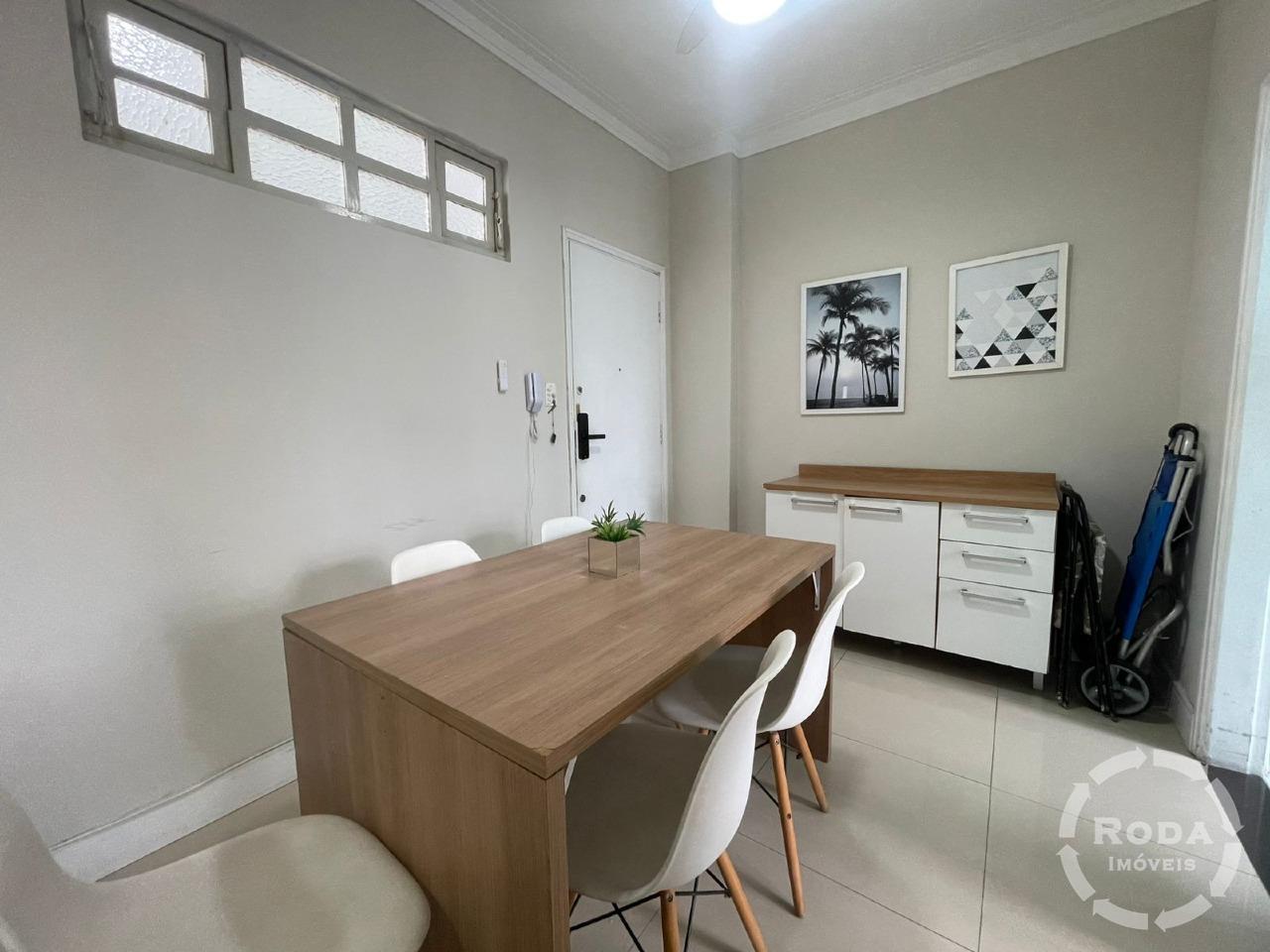 Apartamento à venda no José Menino: 