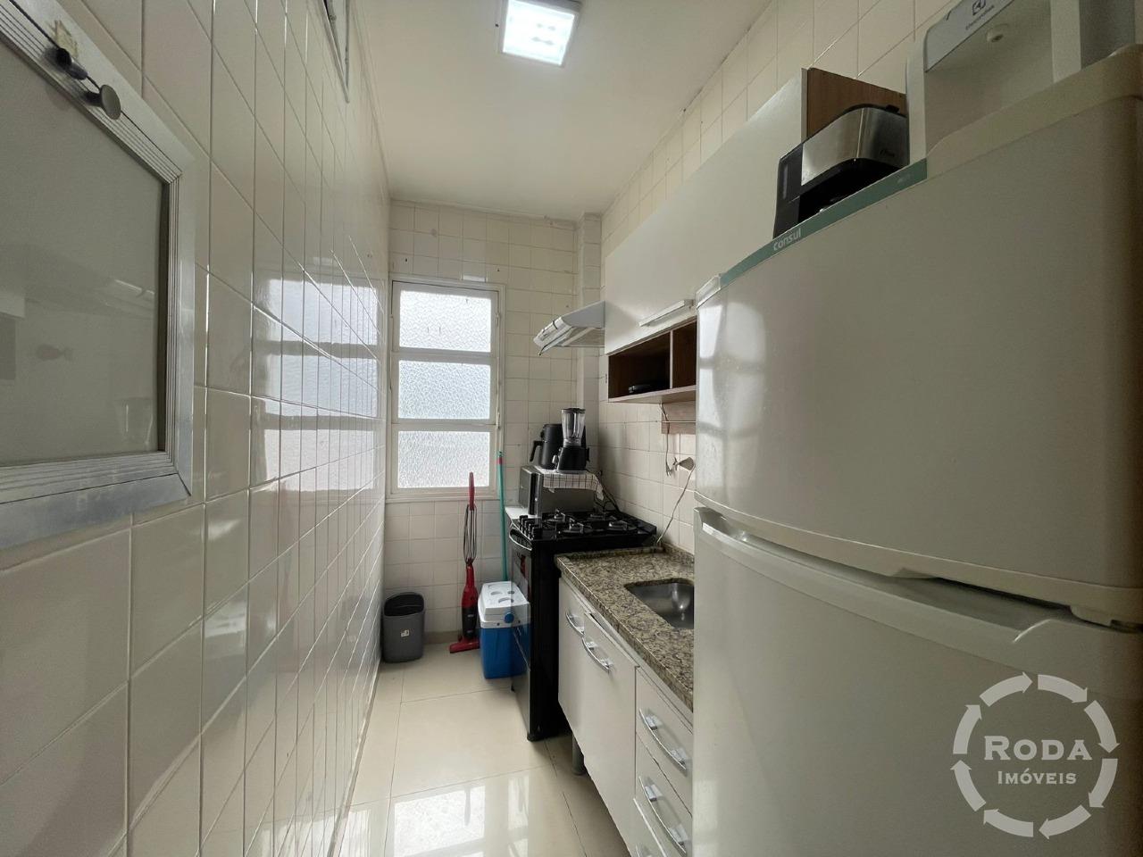 Apartamento à venda no José Menino: 