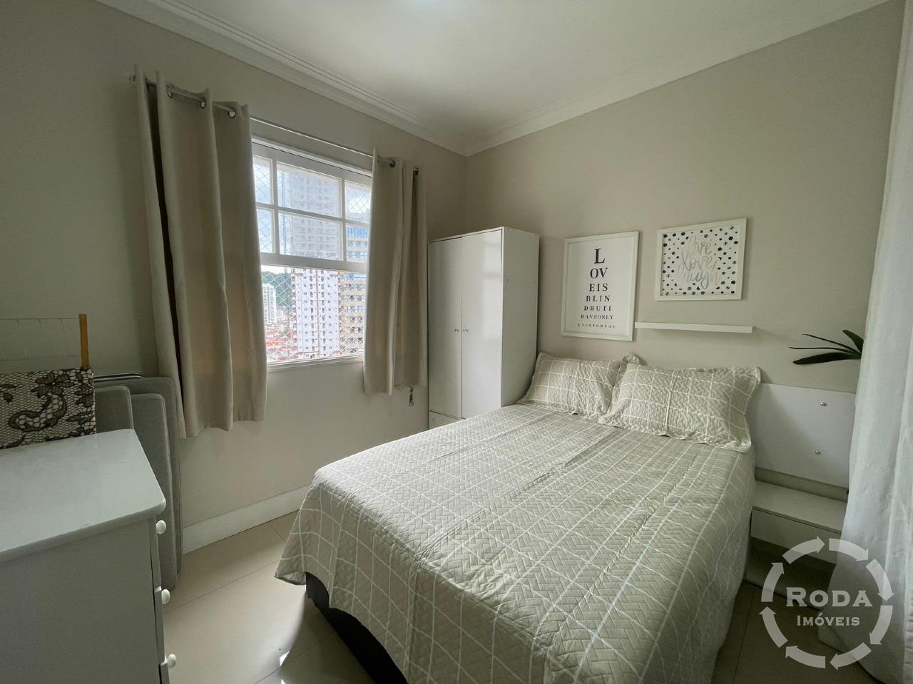 Apartamento à venda no José Menino: 