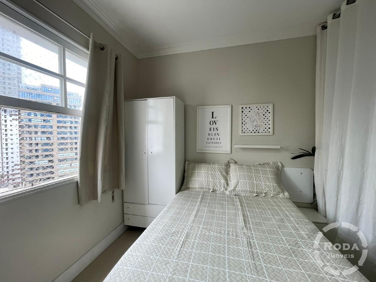 Apartamento à venda no José Menino: 