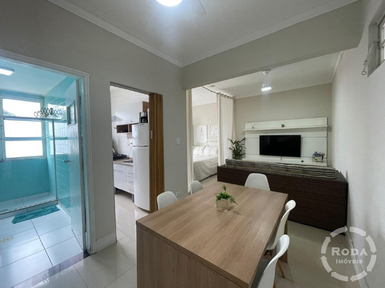 Apartamento à venda no José Menino: 