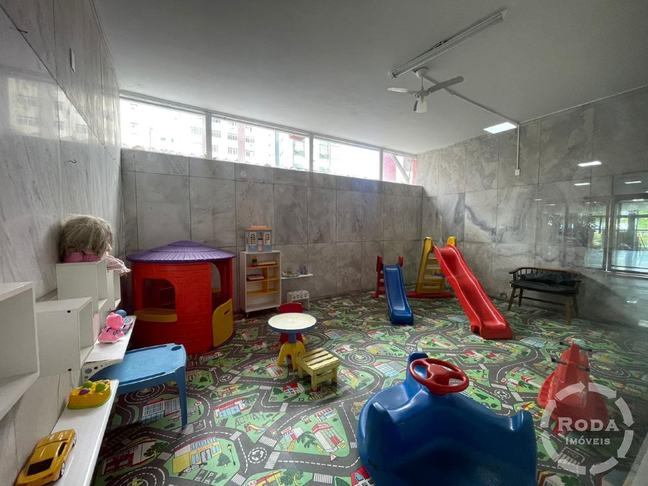 Apartamento à venda no José Menino: 