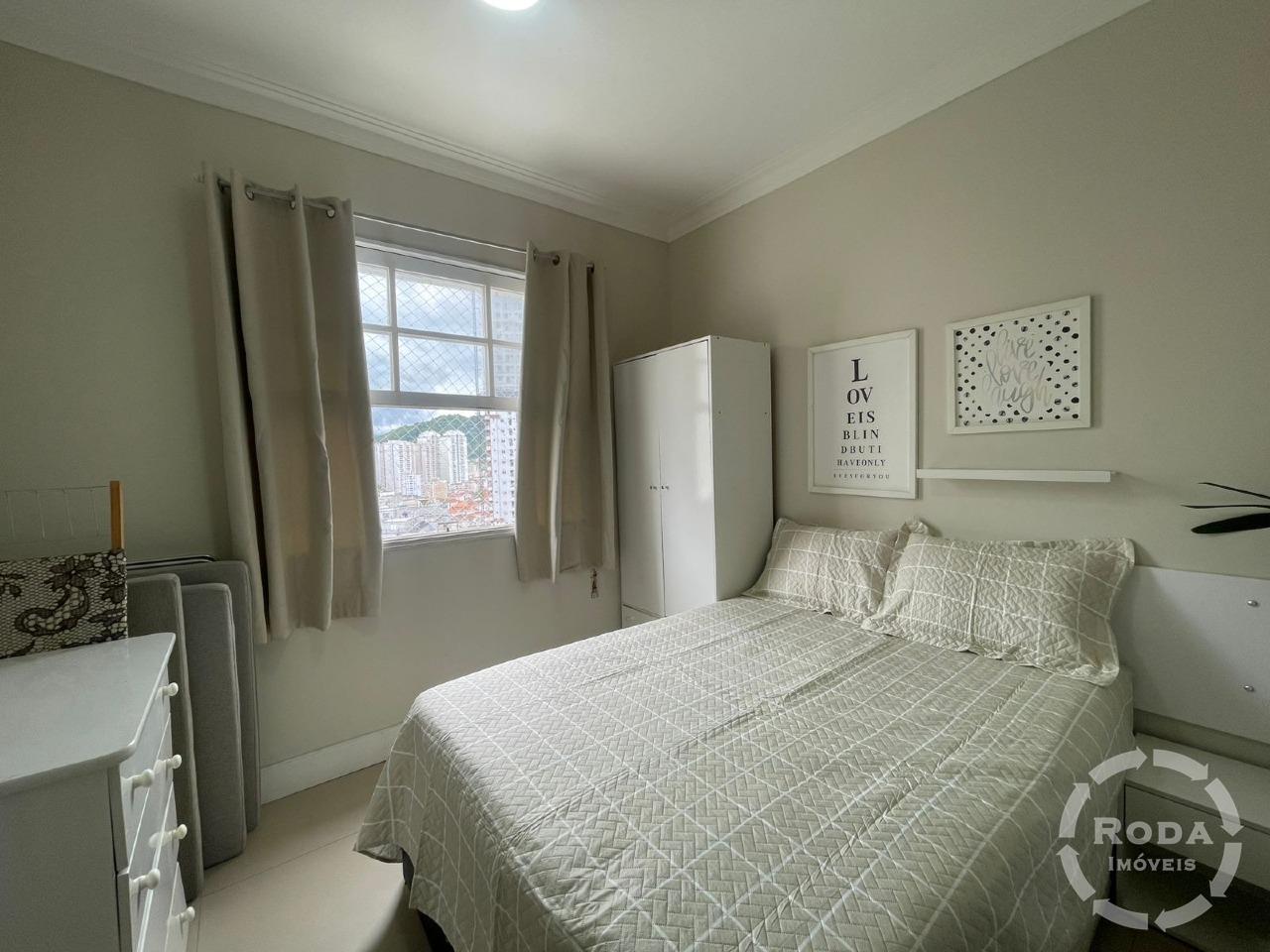 Apartamento à venda no José Menino: 