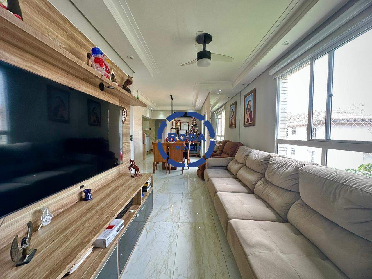 Cobertura Duplex à venda no Boqueirão: 