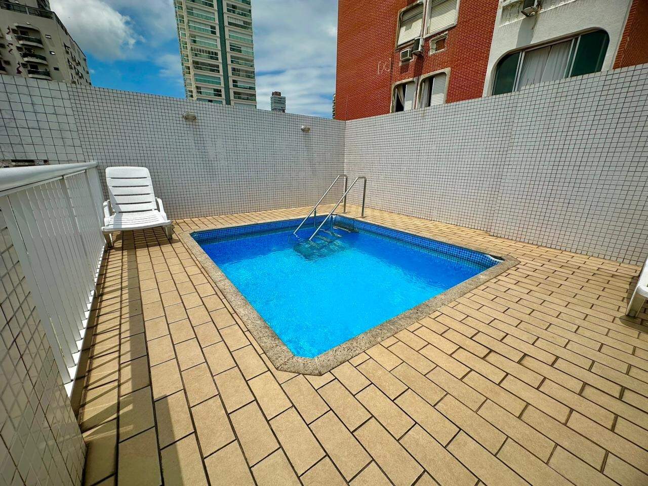 Cobertura Duplex à venda no Boqueirão: Area de lazer comum do prédio 