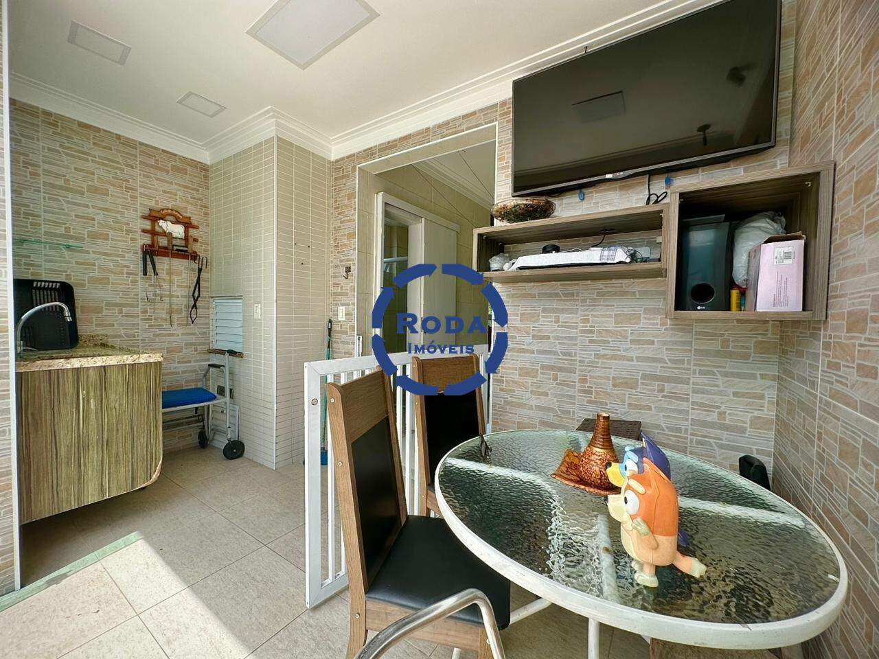 Cobertura Duplex à venda no Boqueirão: 