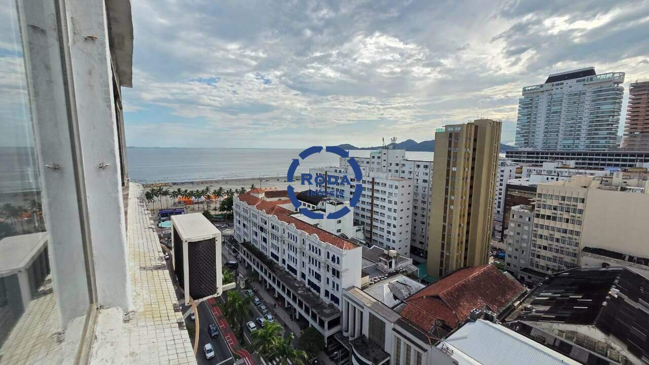 Apartamento para aluguel no Gonzaga: 
