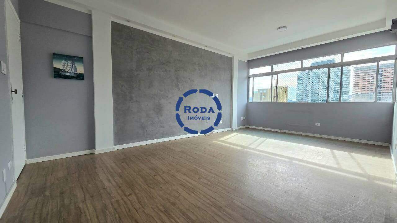 Apartamento para aluguel no Gonzaga: 