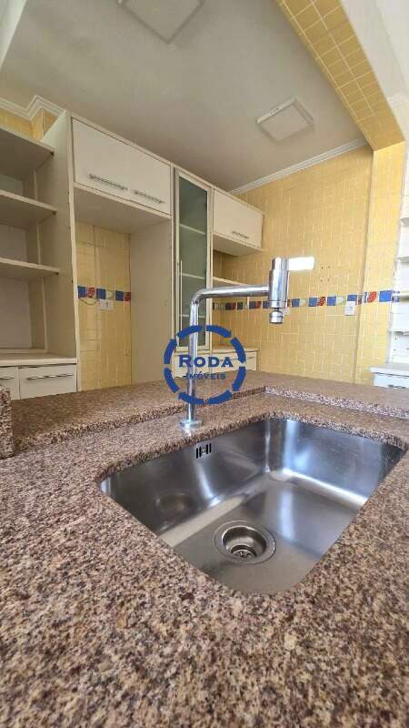 Apartamento para aluguel no Gonzaga: 