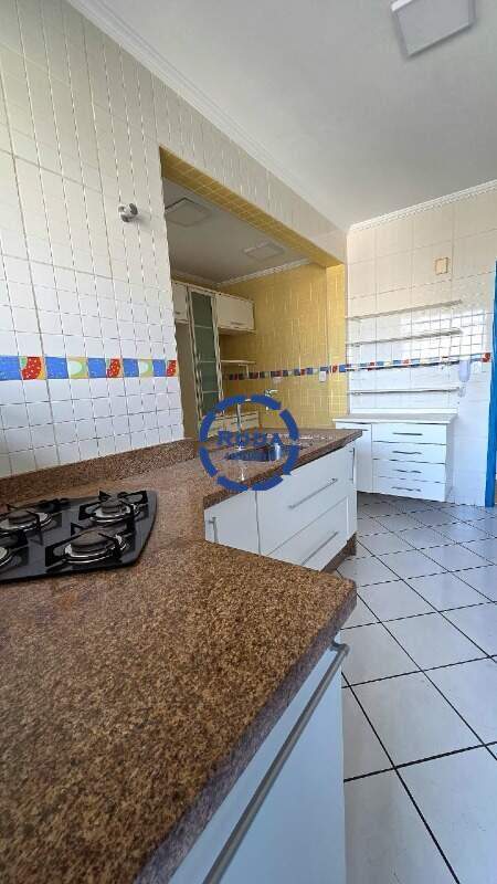 Apartamento para aluguel no Gonzaga: 
