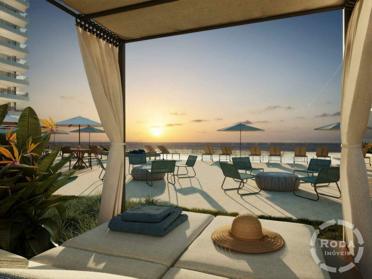 Apartamento à venda no Ponta da Praia: 