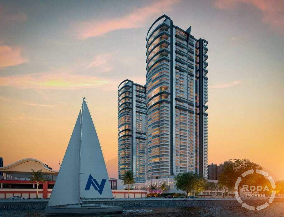 Apartamento à venda no Ponta da Praia: 