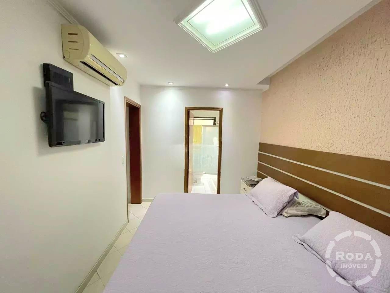 Apartamento à venda no Gonzaga: 