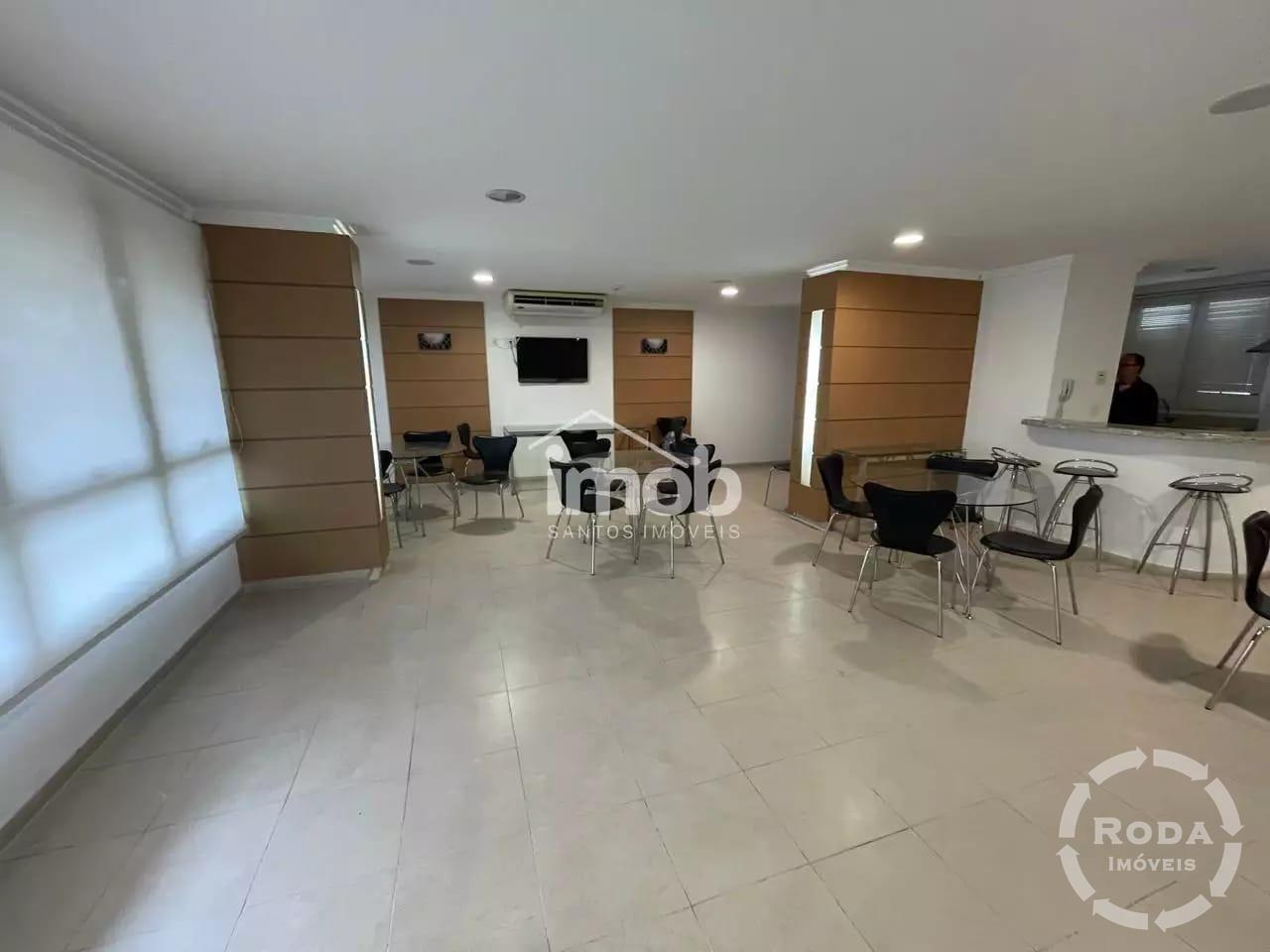 Apartamento à venda no Gonzaga: 