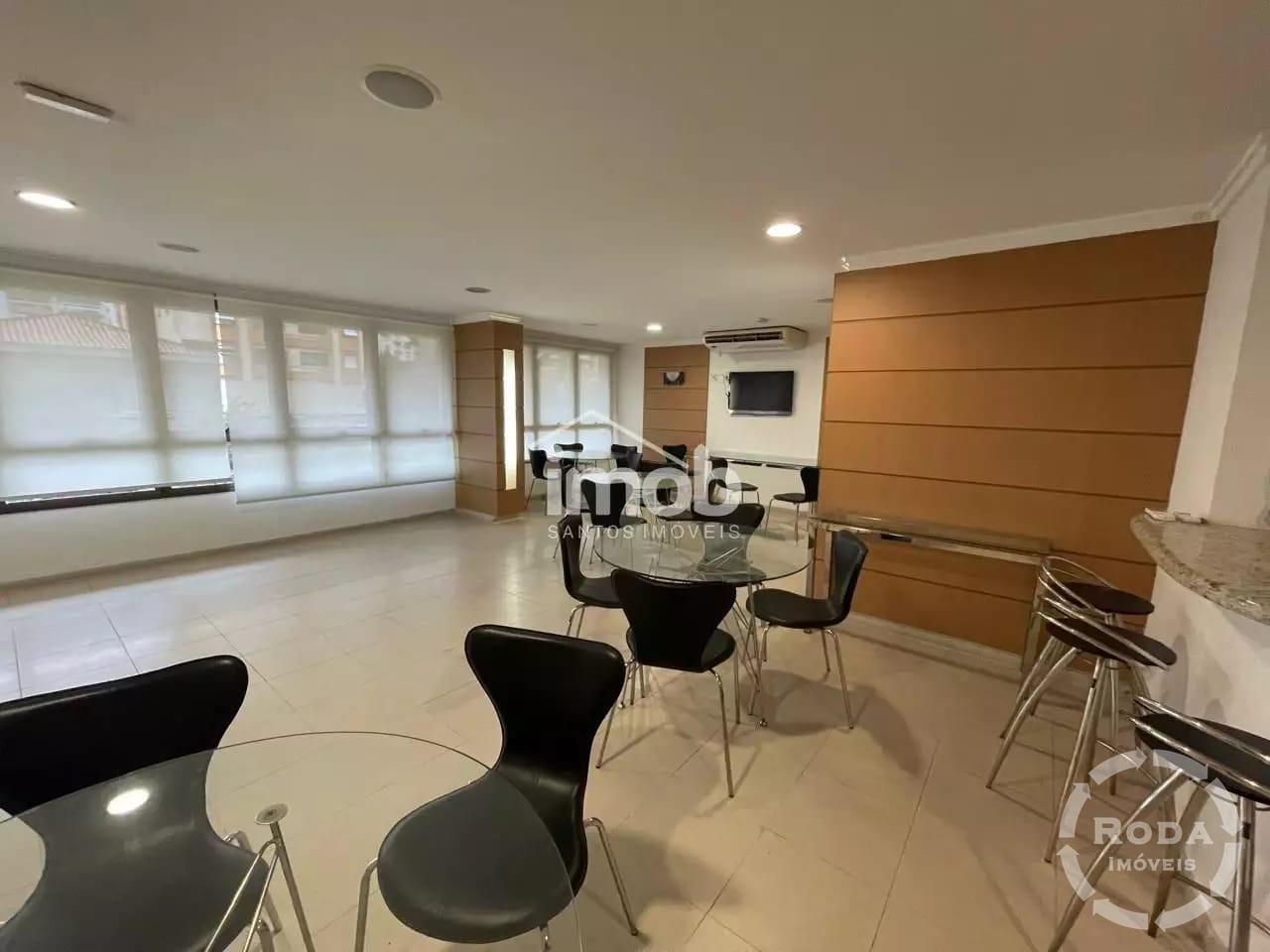 Apartamento à venda no Gonzaga: 