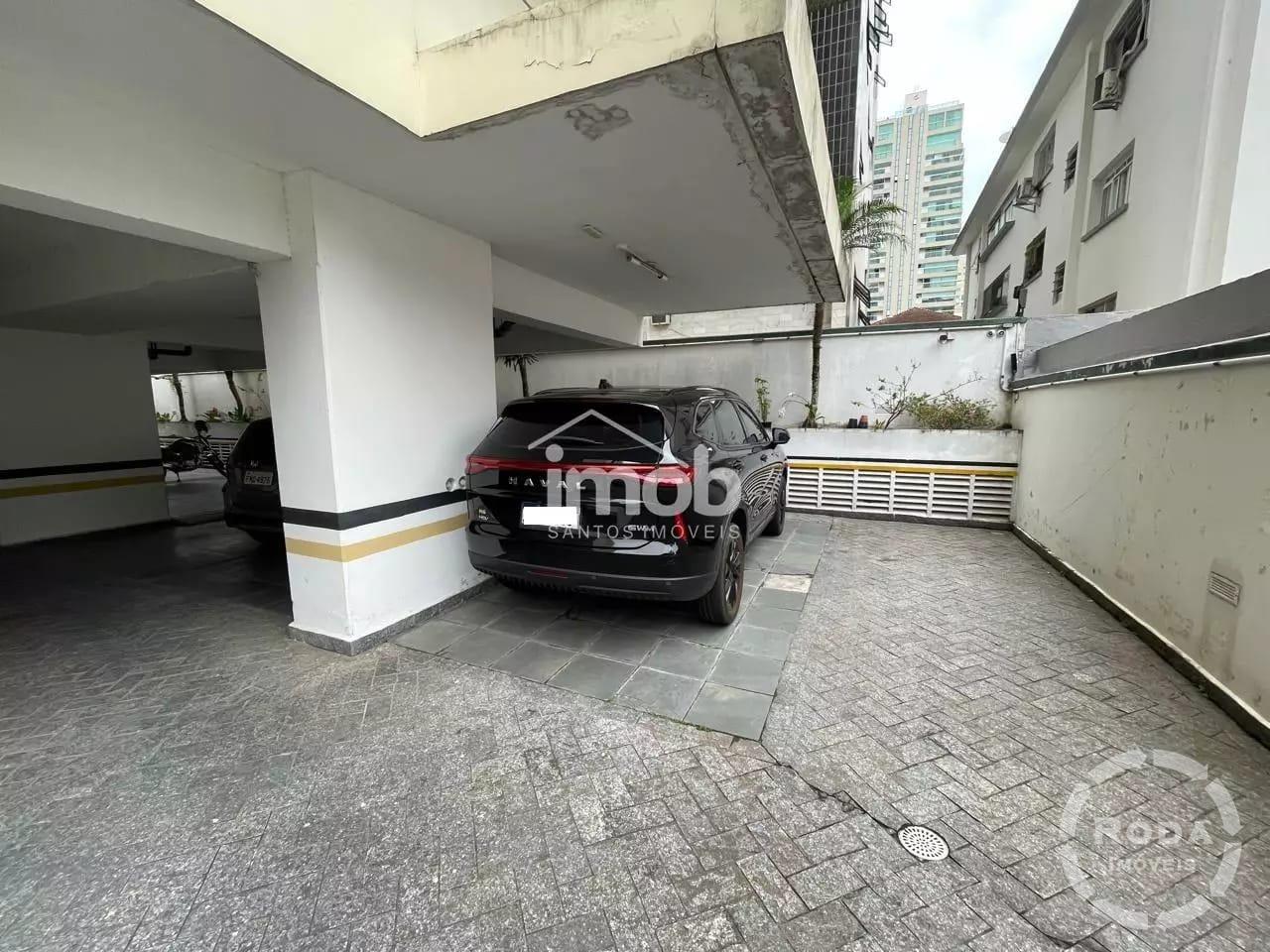 Apartamento à venda no Gonzaga: 