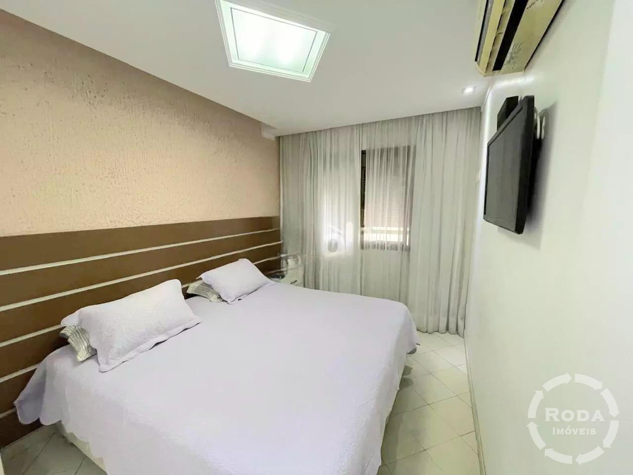 Apartamento à venda no Gonzaga: 